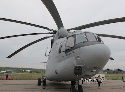 REALI SLIM BEARINGS CHOSEN FOR ARCTIC FLYING
